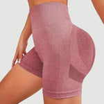 High Waist Active Shorts - All Mine Now Clothing