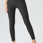 High Waist Skinny Active Pants - All Mine Now Clothing