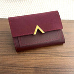 Zenana Compact Trifold Wallet - All Mine Now Clothing