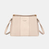 David Jones PU Leather Crossbody Bag - All Mine Now Clothing