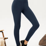 High Waist Skinny Active Pants - All Mine Now Clothing