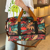 Canvas Printed Travel Bag - All Mine Now Clothing