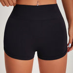 High Waist Active Shorts - All Mine Now Clothing