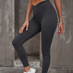 High Waist Leggings - All Mine Now Clothing