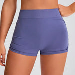 Elastic Waist Active Shorts - All Mine Now Clothing