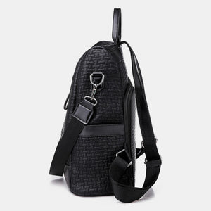 PU Leather Backpack Bag - All Mine Now Clothing