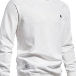 Men's Classic Round Neck Long Sleeve Sweatshirt