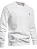 Men's Classic Round Neck Long Sleeve Sweatshirt