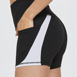 High Waist Active Shorts - All Mine Now Clothing