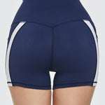 High Waist Active Shorts - All Mine Now Clothing