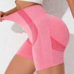 High Waist Active Shorts - All Mine Now Clothing