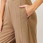 RISEN Ultra Soft Wide Leg Pants - All Mine Now Clothing