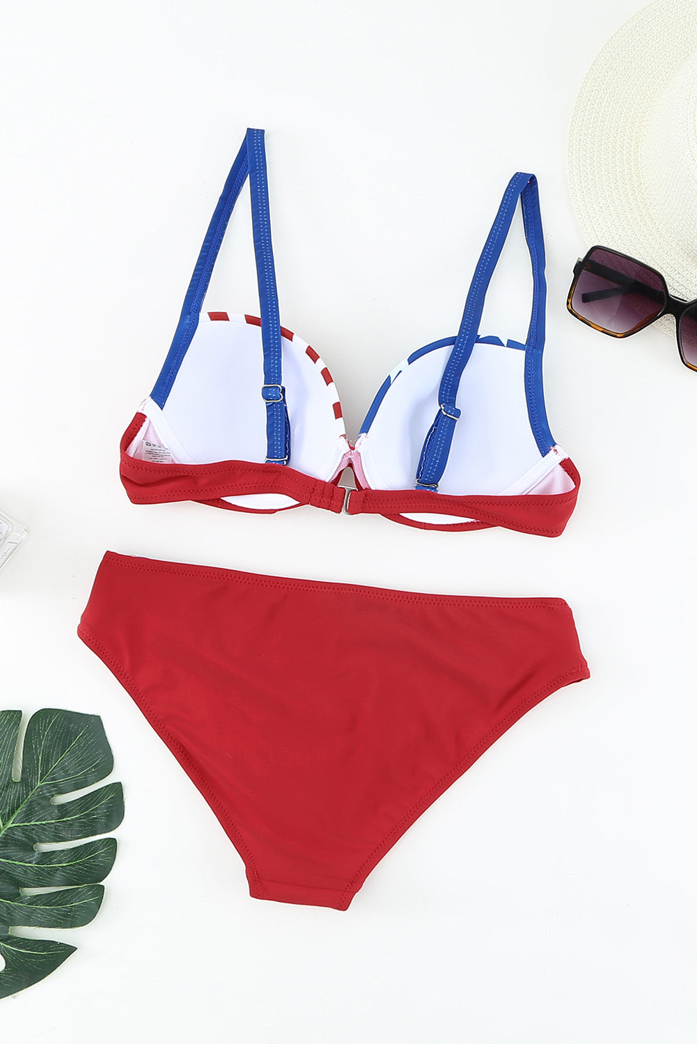 Ruched Bikini Set - All Mine Now Clothing