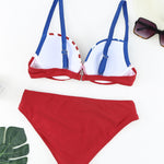 Ruched Bikini Set - All Mine Now Clothing