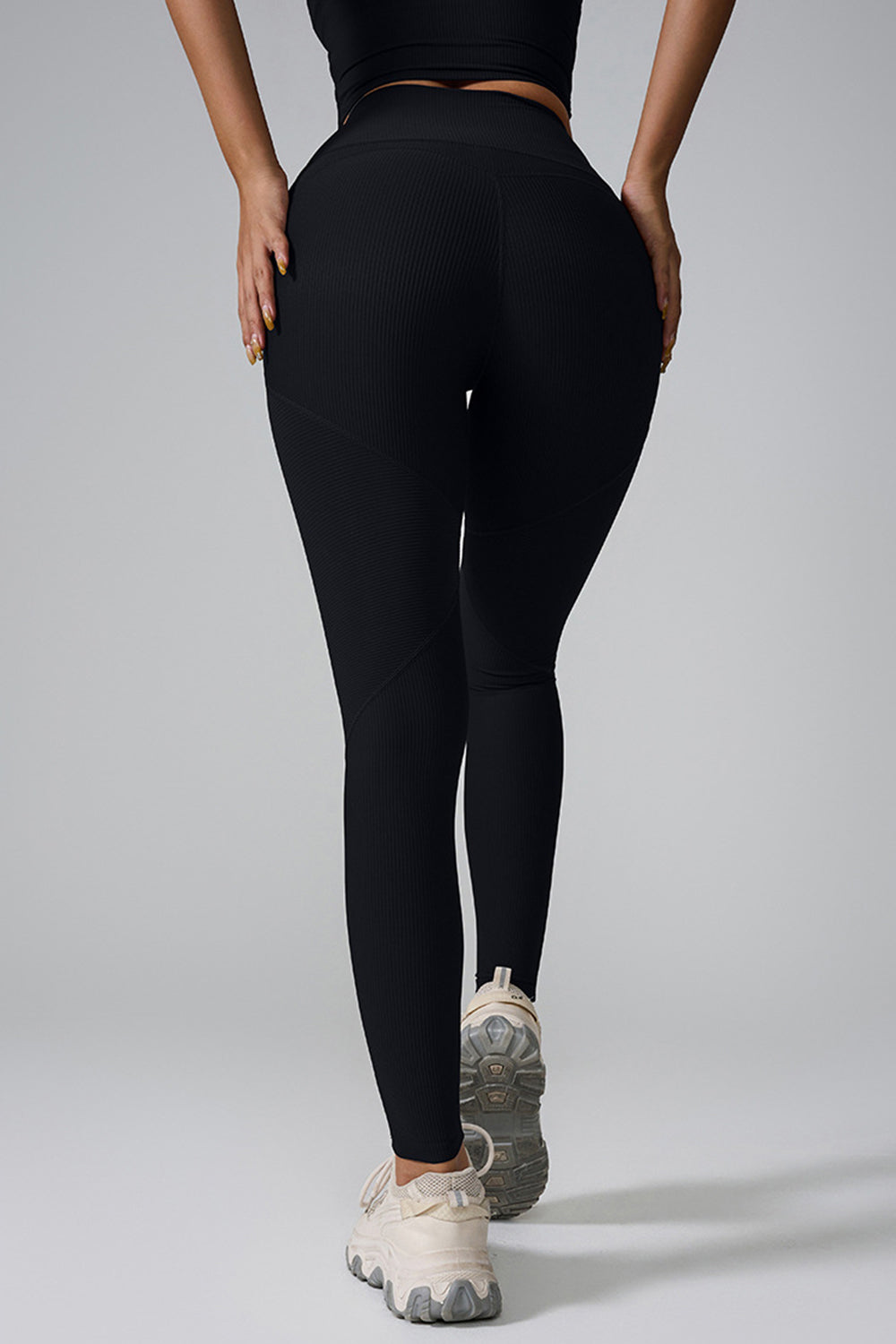 High Waist Active Leggings - All Mine Now Clothing