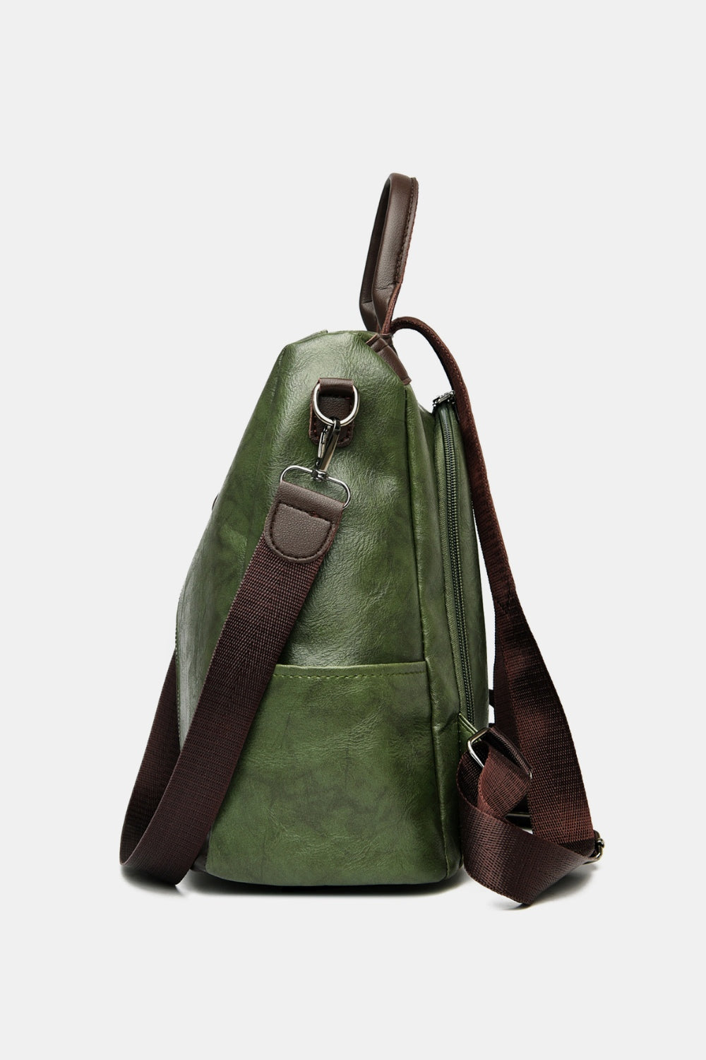 PU Leather Backpack Bag - All Mine Now Clothing