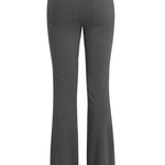 Pocketed High Waist Active Pants - All Mine Now Clothing