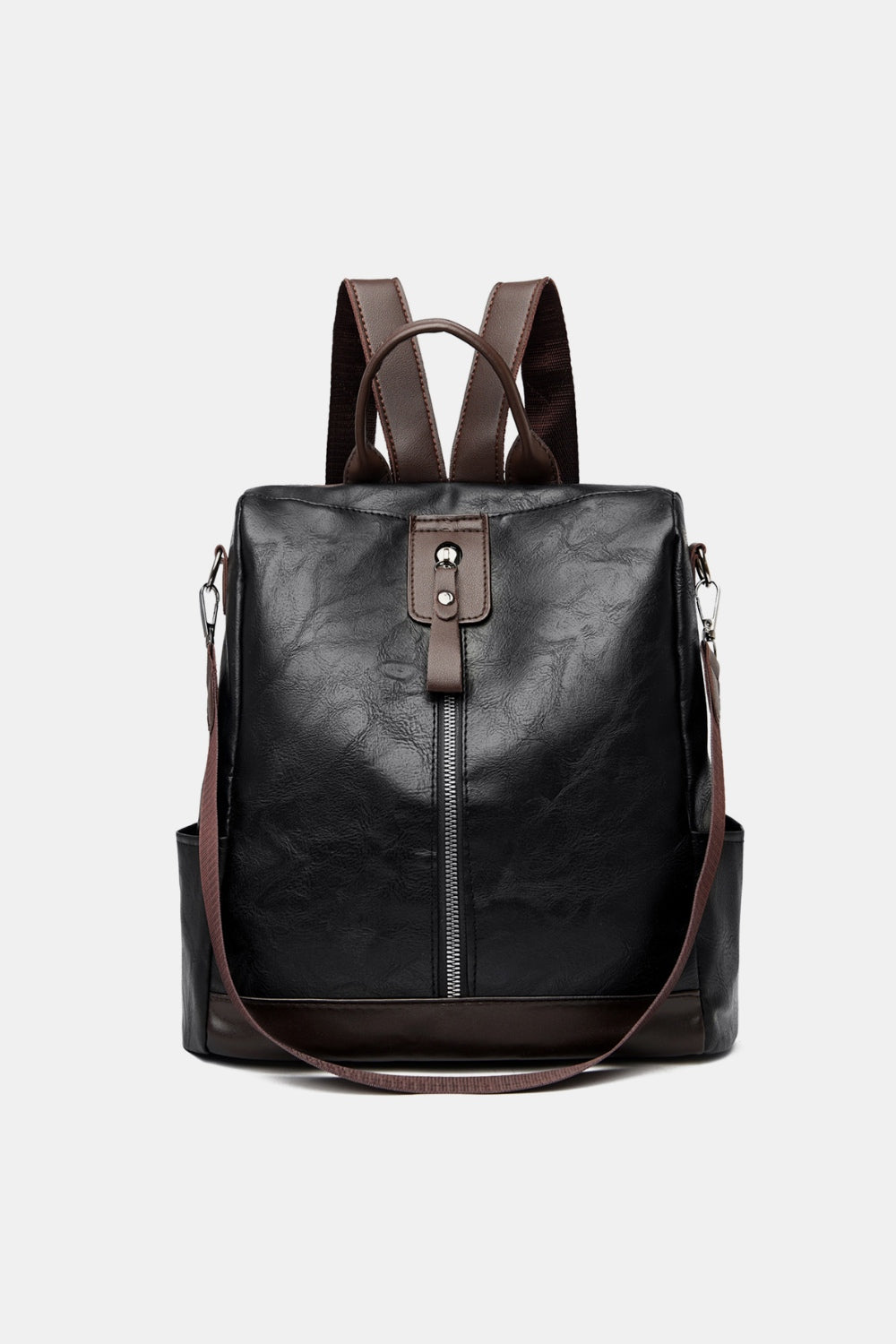 PU Leather Backpack Bag - All Mine Now Clothing