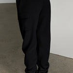 Pocketed Elastic Waist Active Joggers - All Mine Now Clothing