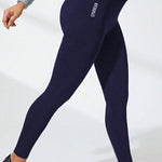 High Waist Active Leggings - All Mine Now Clothing