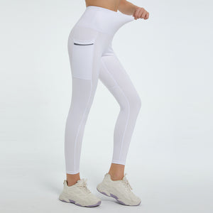 High Waist Active Leggings - All Mine Now Clothing