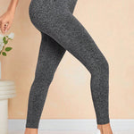 GYM WEAR High Waist Active Leggings - All Mine Now Clothing