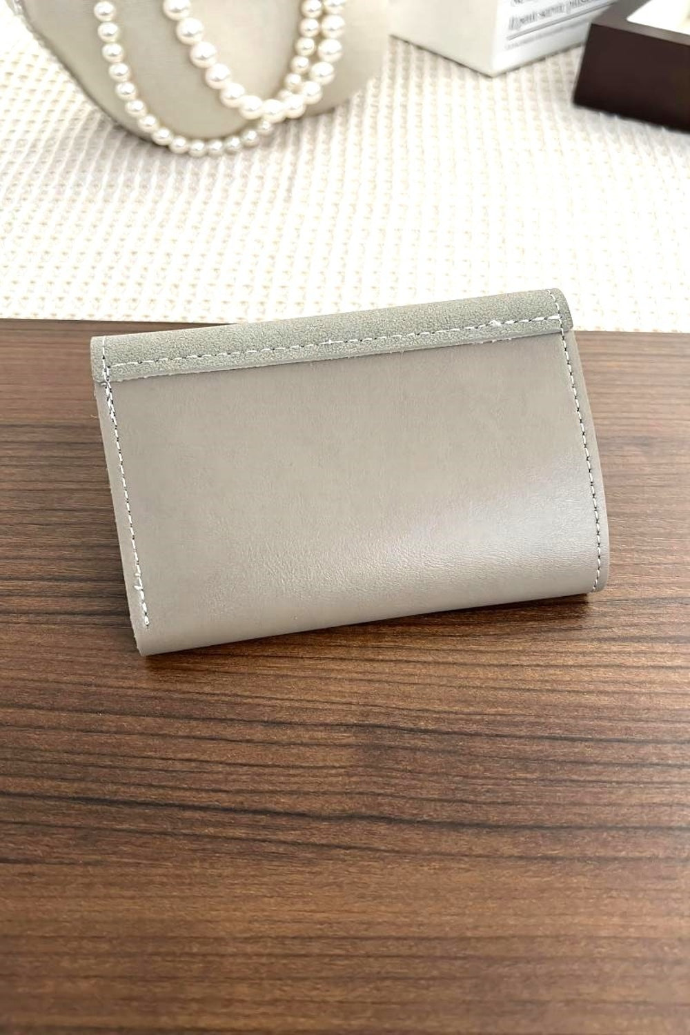 Zenana Compact Trifold Wallet - All Mine Now Clothing