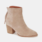 Beast Fashion Suede Point Toe Ankle Booties - All Mine Now Clothing