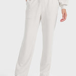 Millennia Drawstring Pocketed Sport Pants - All Mine Now Clothing