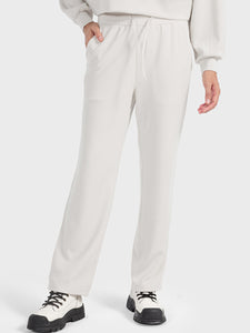 Millennia Drawstring Pocketed Sport Pants - All Mine Now Clothing