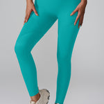 High Waist Active Leggings - All Mine Now Clothing