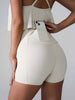 High Waist Active Shorts - All Mine Now Clothing