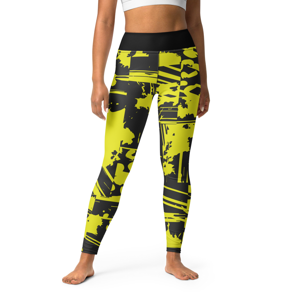 Women's All Sport Print Yoga Leggings