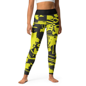 Women's All Sport Print Yoga Leggings