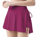 High Waist Active Skort with Pockets - All Mine Now Clothing