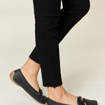 Forever Link Slip On Bow Flats Loafers - All Mine Now Clothing