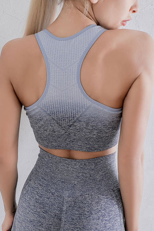 Gradient Sports Bra and Leggings Set - All Mine Now Clothing