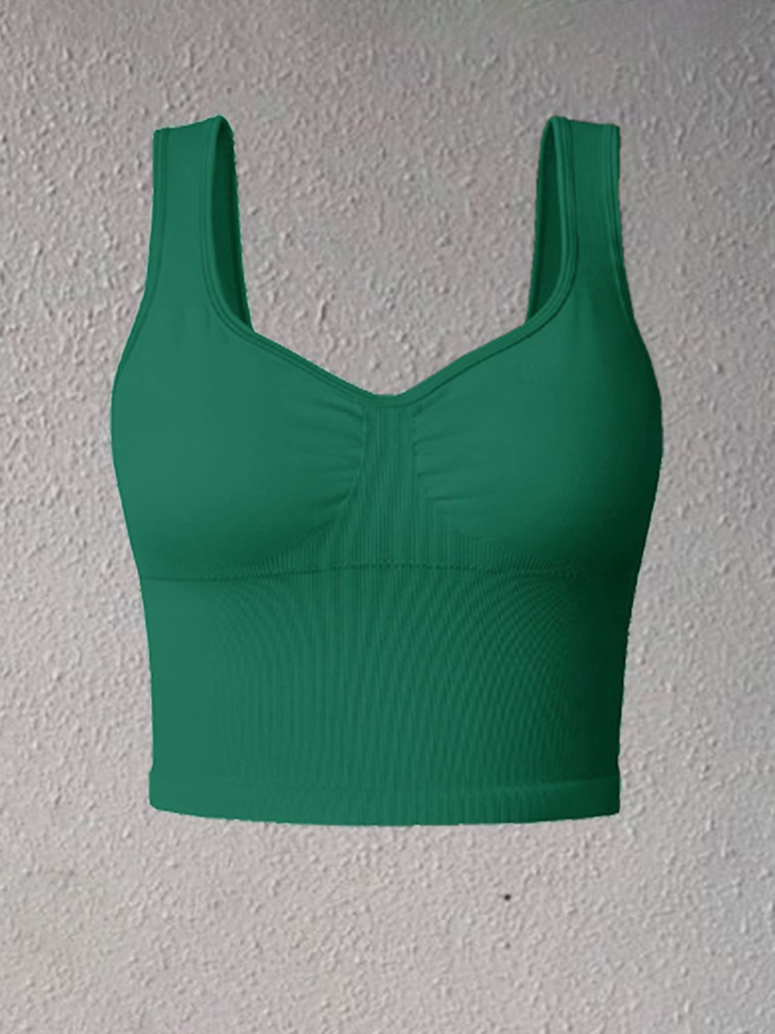 Wide Strap Active Tank - All Mine Now Clothing