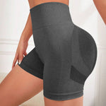 High Waist Active Shorts - All Mine Now Clothing