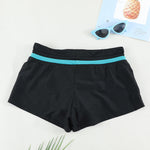 Full Size Drawstring Swim Shorts - All Mine Now Clothing