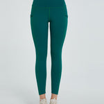 High Waist Active Leggings - All Mine Now Clothing