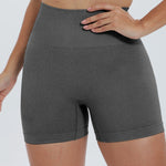 High Waist Active Shorts - All Mine Now Clothing