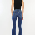 Kancan High Rise Slim Bootcut Jeans - All Mine Now Clothing