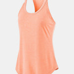 Scoop Neck Active Tank - All Mine Now Clothing