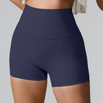 High Waist Active Shorts - All Mine Now Clothing