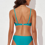 Scoop Neck Sleeveless Swim Set - All Mine Now Clothing