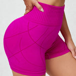 High Waist Active Shorts - All Mine Now Clothing