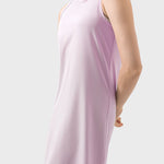 Millennia Round Neck Sleeveless Active Dress - All Mine Now Clothing