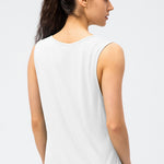 Cutout Reversible Active Tank - All Mine Now Clothing