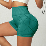 High Waist Active Shorts - All Mine Now Clothing